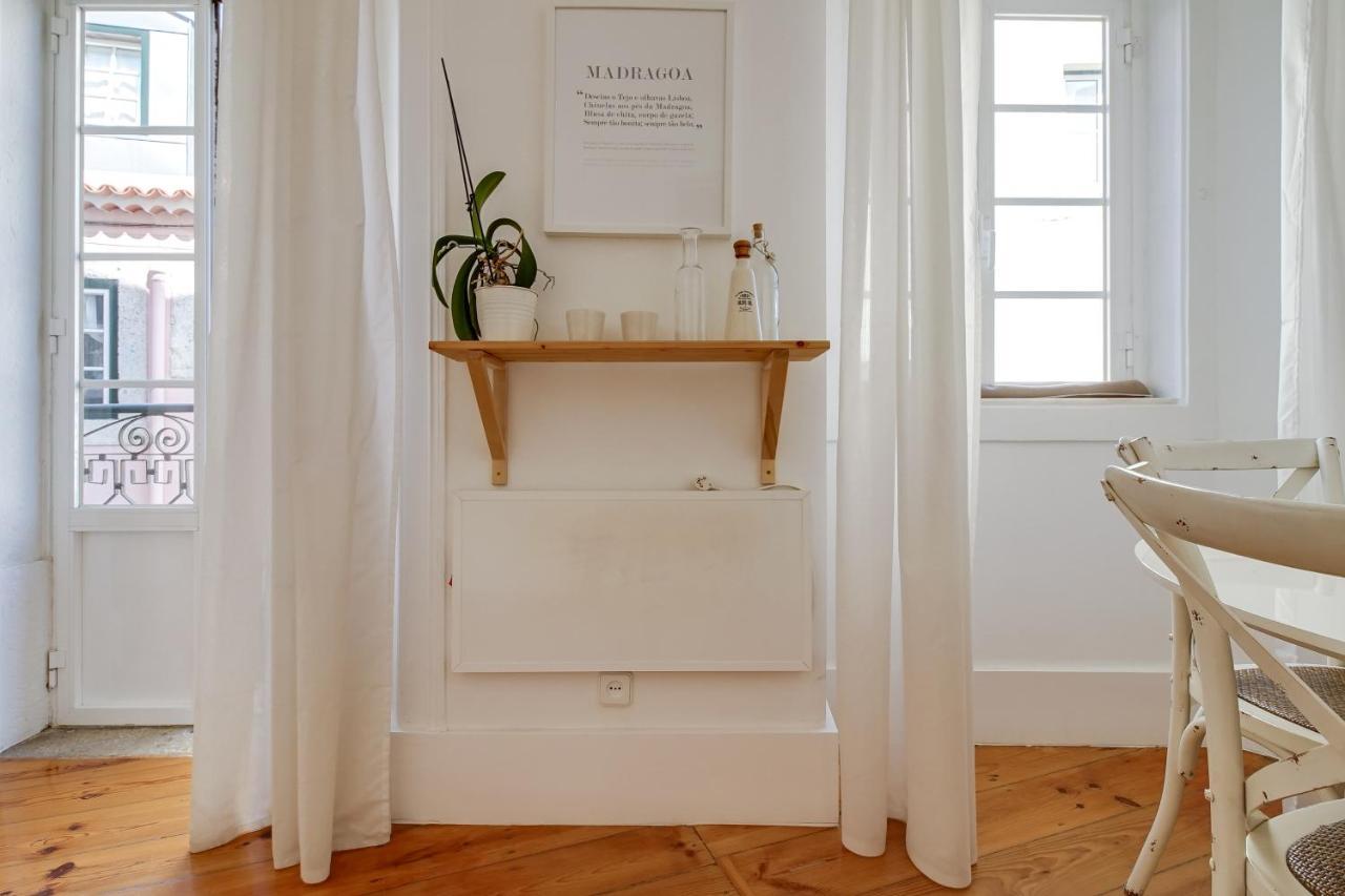 Madragoa Cosy Apartment Lisboa Dış mekan fotoğraf