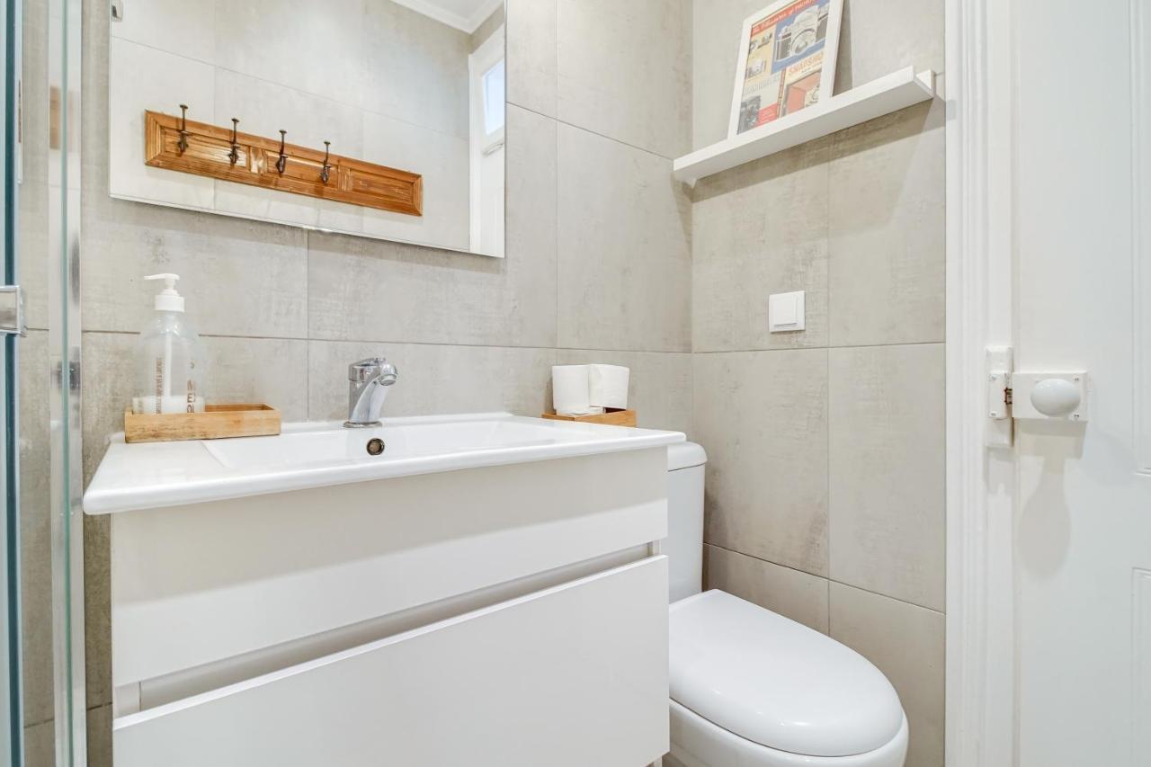 Madragoa Cosy Apartment Lisboa Dış mekan fotoğraf